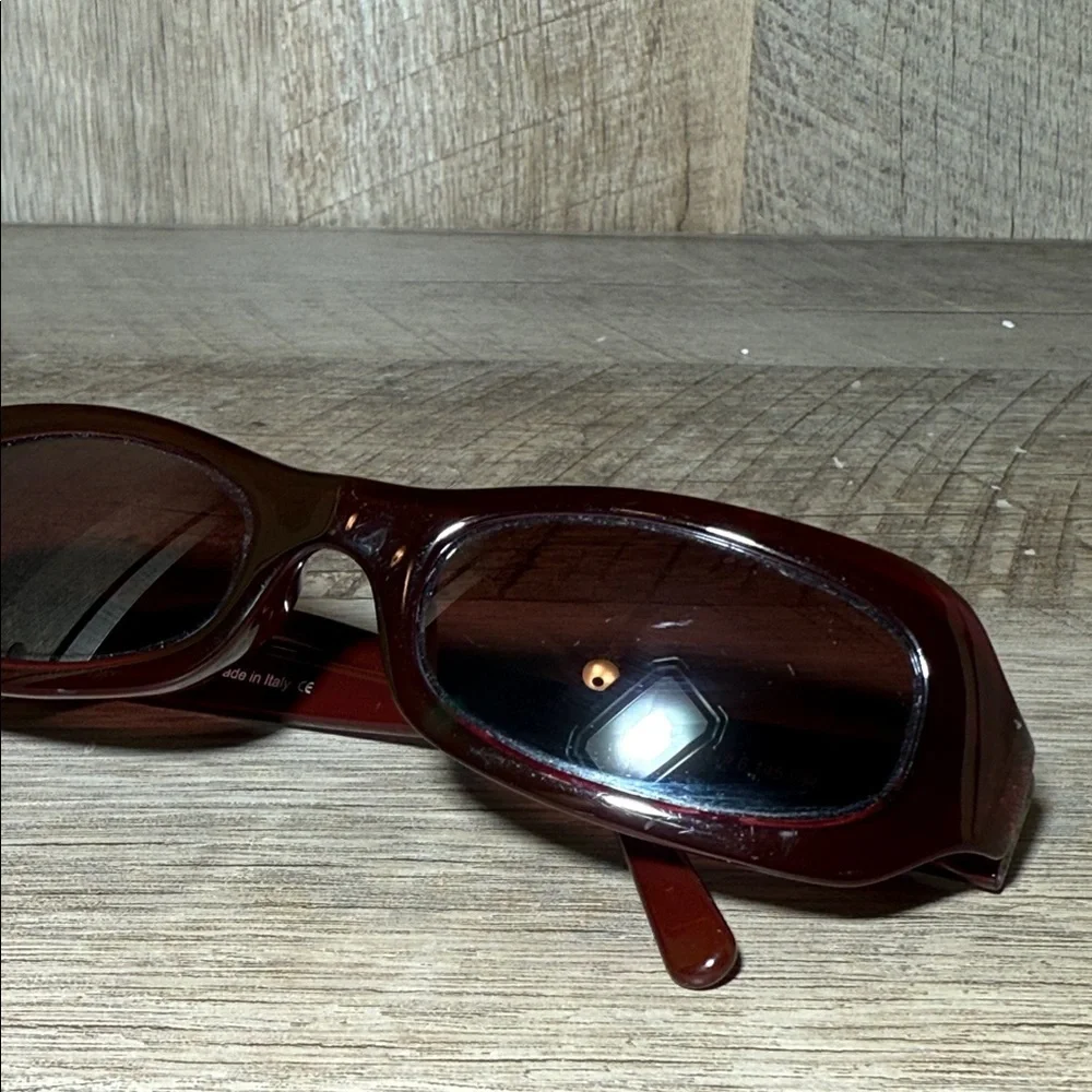 Maui Jim MJ190-04 Ruby Red Maui Rose